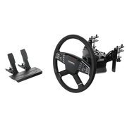 Moza Racing Trucking Bundle - Wheel Base + Wheel + Pedal Bundle