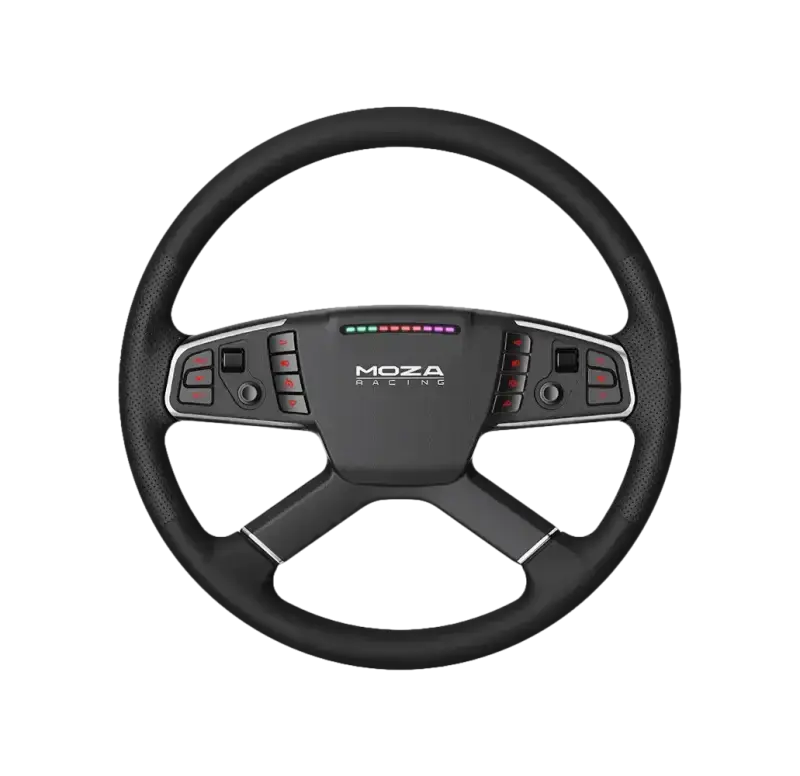 Moza Racing TSW Truck Wheel - Steering Wheel