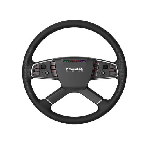 Moza Racing TSW Truck Wheel - Steering Wheel