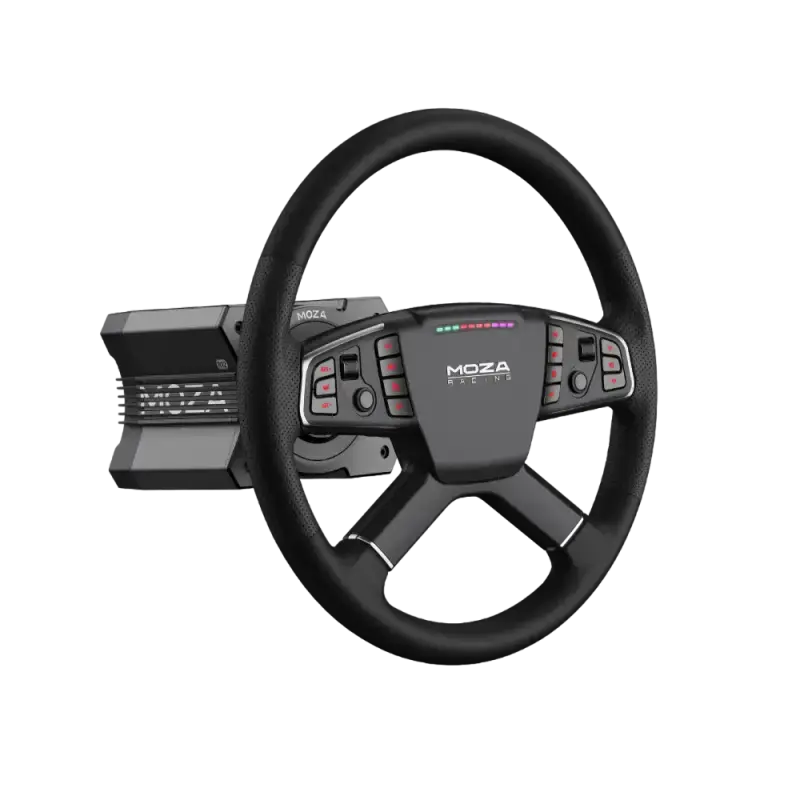 Moza Racing TSW Truck Wheel - Steering Wheel