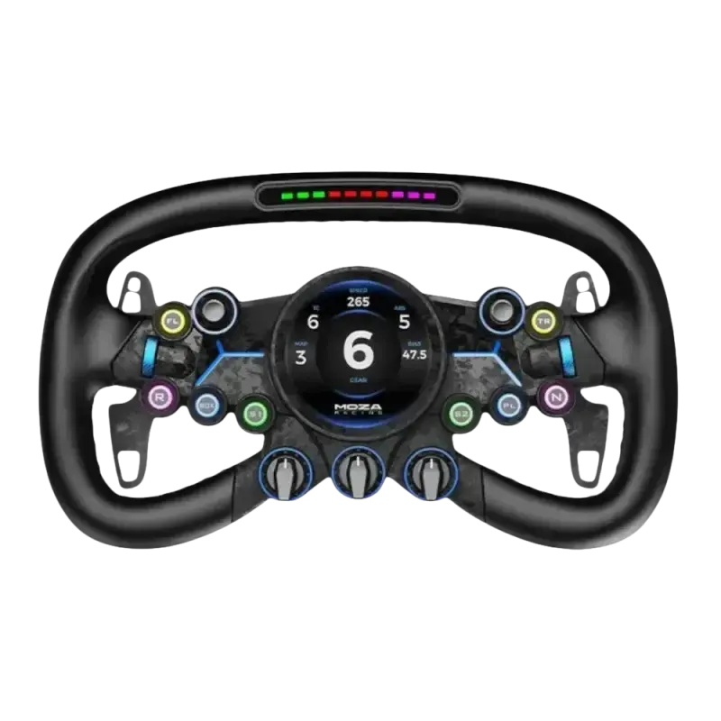 Moza Racing Vision GS Steering Wheel