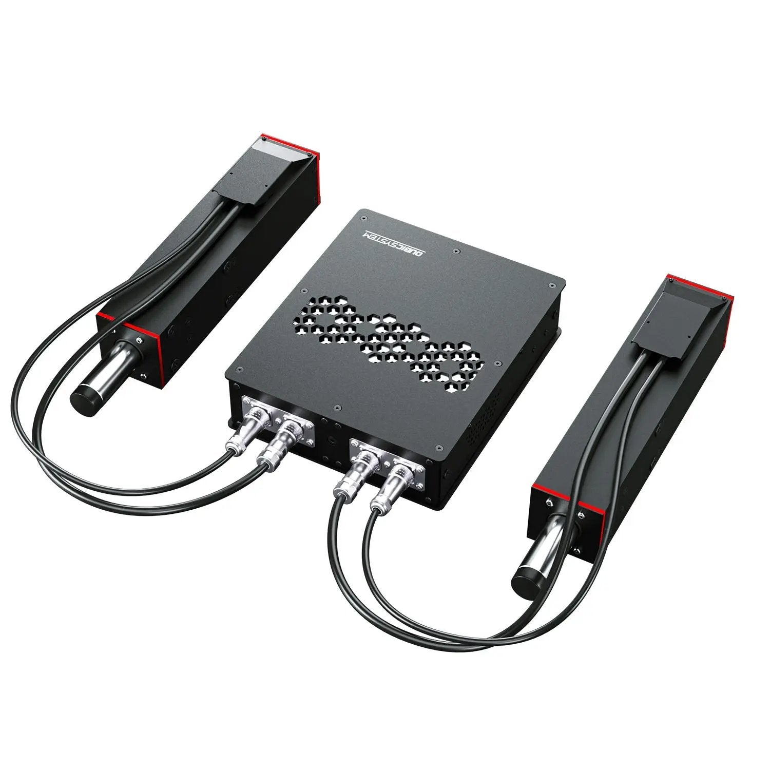 Qubic System - QS-210-PL 3-DOF 4 Axis Motion system - Motion System