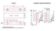 Qubic System - QS-BT1 - Tensioner