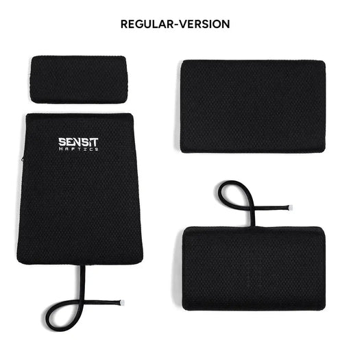 Sensit Haptics - MTC-P Extreme 2 - Seat Haptics Insert - Regular - Haptic Feedback