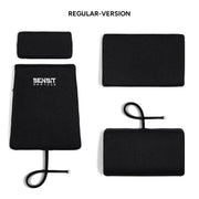 Sensit Haptics - MTC-P Extreme 2 - Seat Haptics Insert - Regular Size - Haptic Feedback