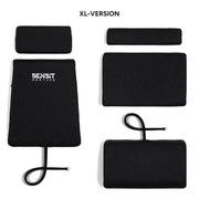 Sensit Haptics - MTC-P Extreme 2 - Seat Haptics Insert - XL Seats - Haptic Feedback