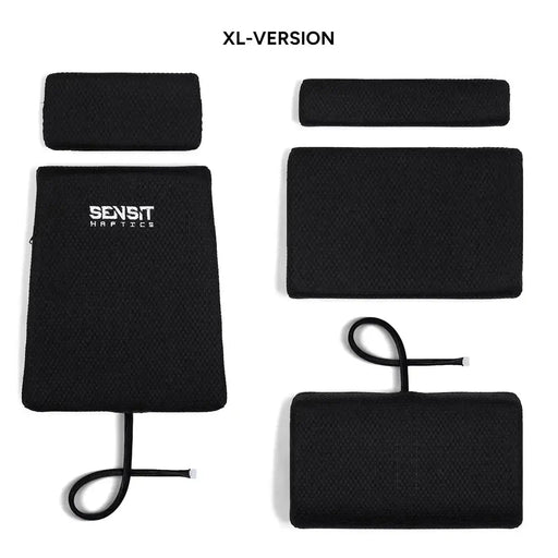 Sensit Haptics - MTC-P Extreme 2 - Seat Haptics Insert - XL Seats - Haptic Feedback