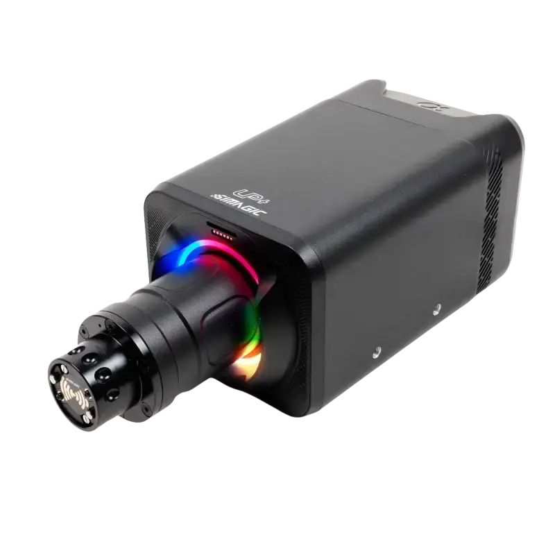 Simagic Alpha EVO 12nm - Direct Drive Wheel Base
