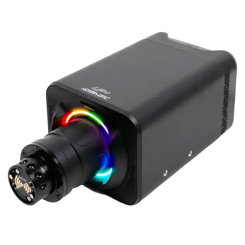 SIMAGIC Alpha EVO PRO 18nm - Direct Drive Wheel Base