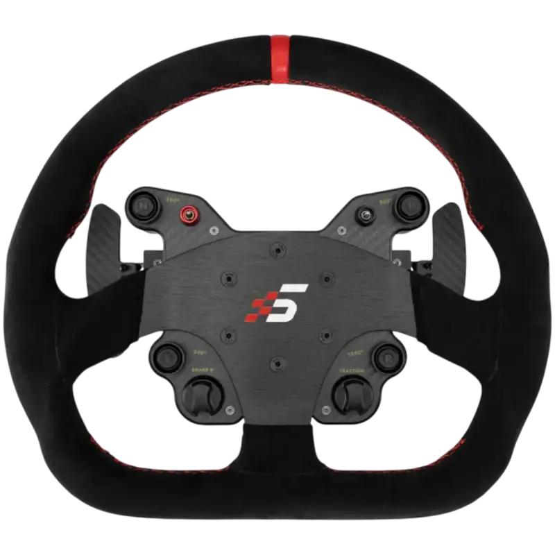 Simagic GT1-SD - Steering Wheel Alcantara