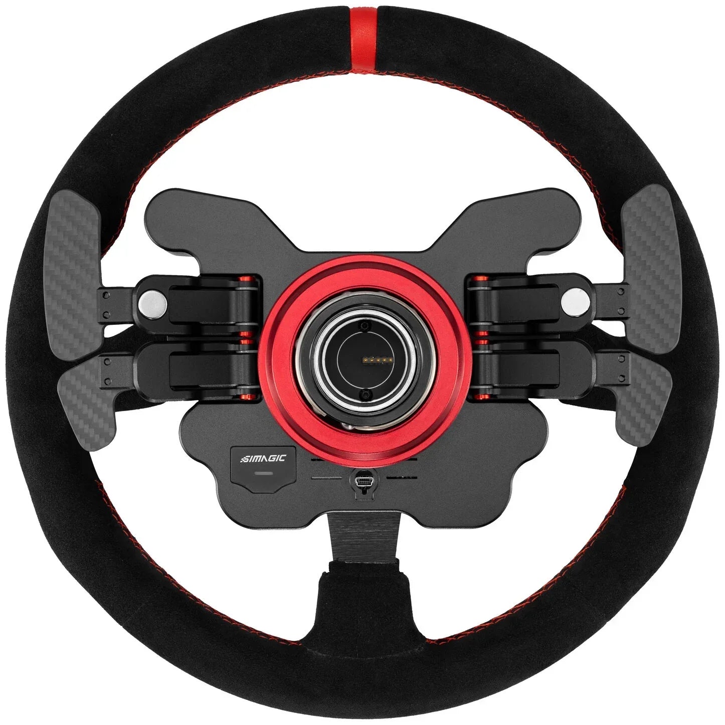 Simagic GT1-SR Steering Wheel - Alcantara - Steering Wheel