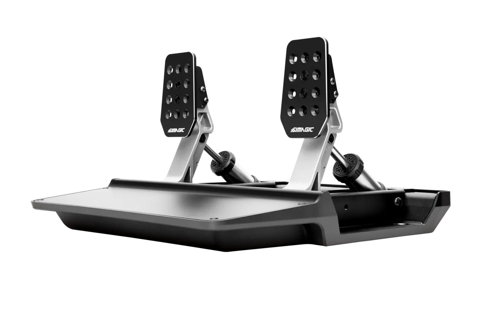 Simagic P500 pedal set - 2 pedals Throttle + Brake - Sim Pedals