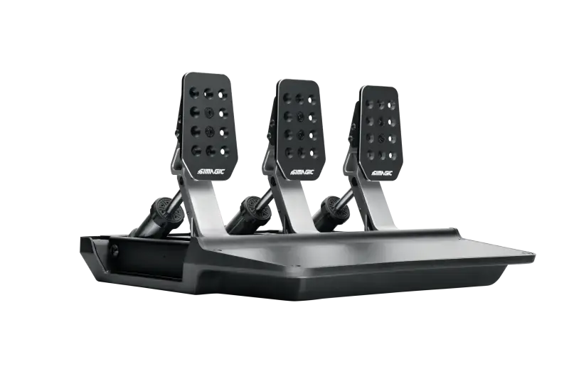Simagic P500 pedal set