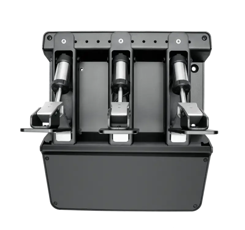 Simagic P500 pedal set