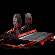 Simagic P700 Pedal Set – 2 Pedals Black - Sim Pedals