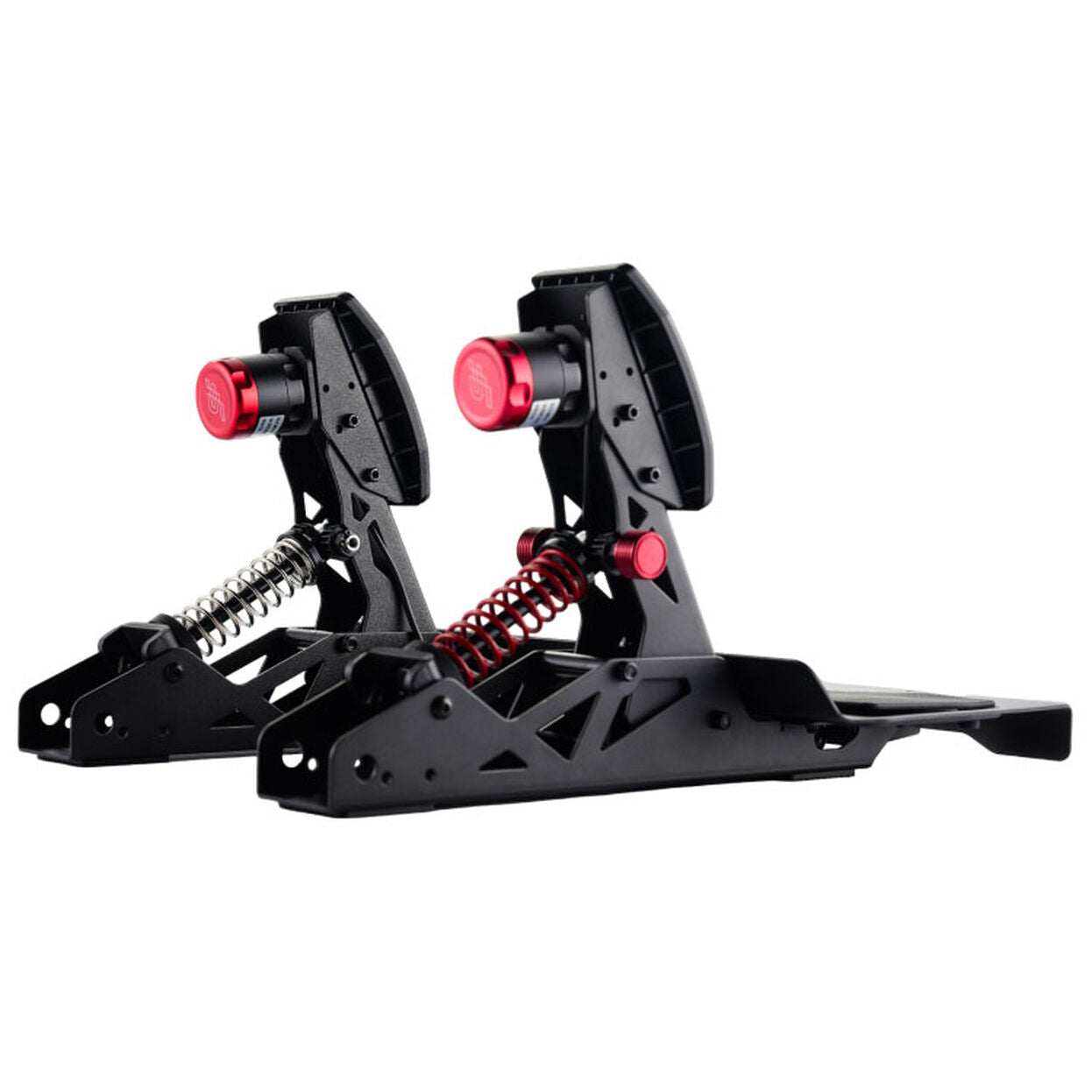 Simagic P700 Pedal Set – 2 Pedals Black - Sim Pedals