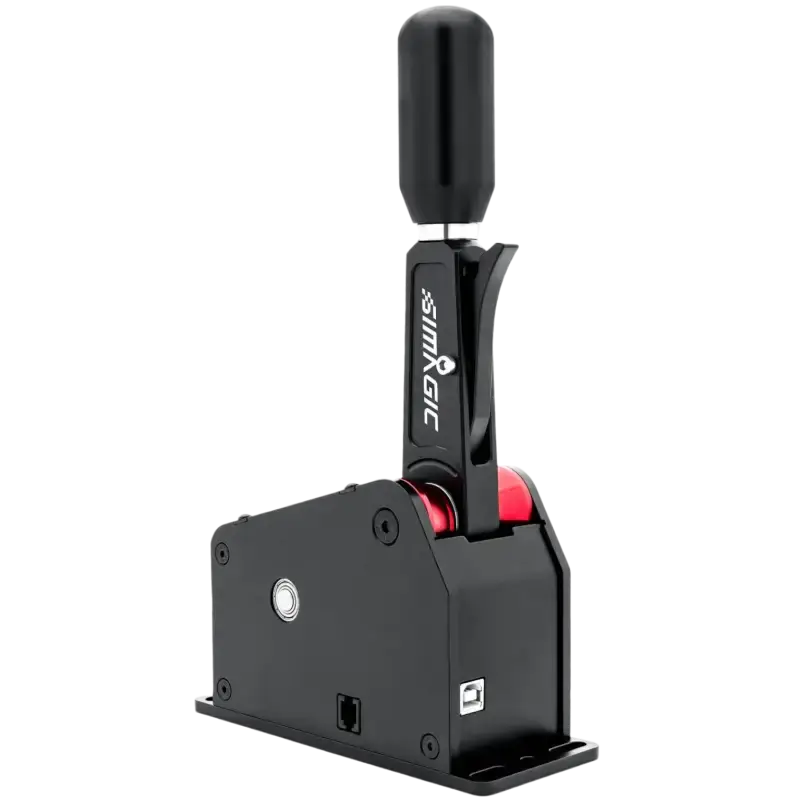 Screen Shifter Simagic Q1S Sequential Shifter - Screenless — SIMGASM