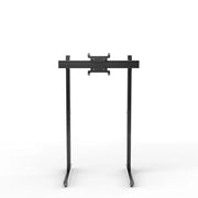 SIMGASM | Apex Free Standing Single Monitor Stand Vesa 75/200 - Black