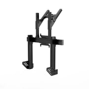 SIMGASM | Apex Integrated double monitor stand Vesa 75/200 - Black