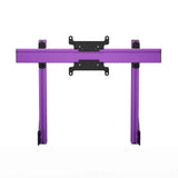 SIMGASM | Apex Integrated Single Monitor Stand VESA 75/200 - Purple