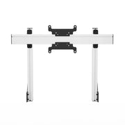 SIMGASM | Apex Integrated Single Monitor stand Vesa 75/200 - White