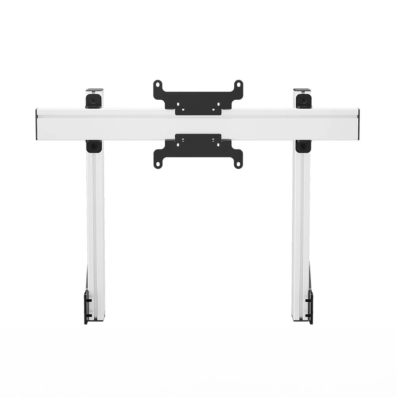 SIMGASM | Apex Integrated Single Monitor stand Vesa 75/200 - White