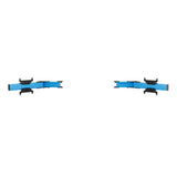 SIMGASM | Apex Monitor Stand Side Arms VESA 75/200 - Blue