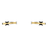 SIMGASM | Apex Monitor Stand Side Arms VESA 75/200 - Gold