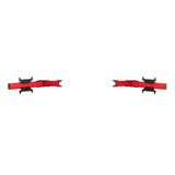 SIMGASM | Apex Monitor Stand Side Arms VESA 75/200 - Red