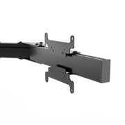 SIMGASM | Apex Monitorstand side arms vesa 75/200 - Black
