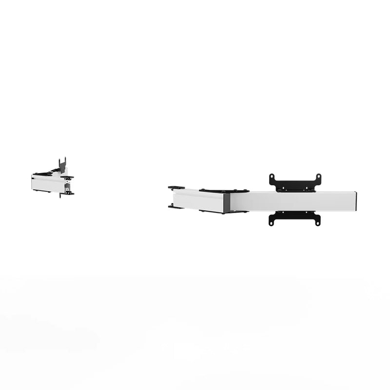SIMGASM | Apex Monitorstand side arms vesa 75/200 - White