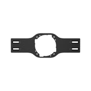 SIMGASM | Asetek Front Wheelmount Bracket - Black