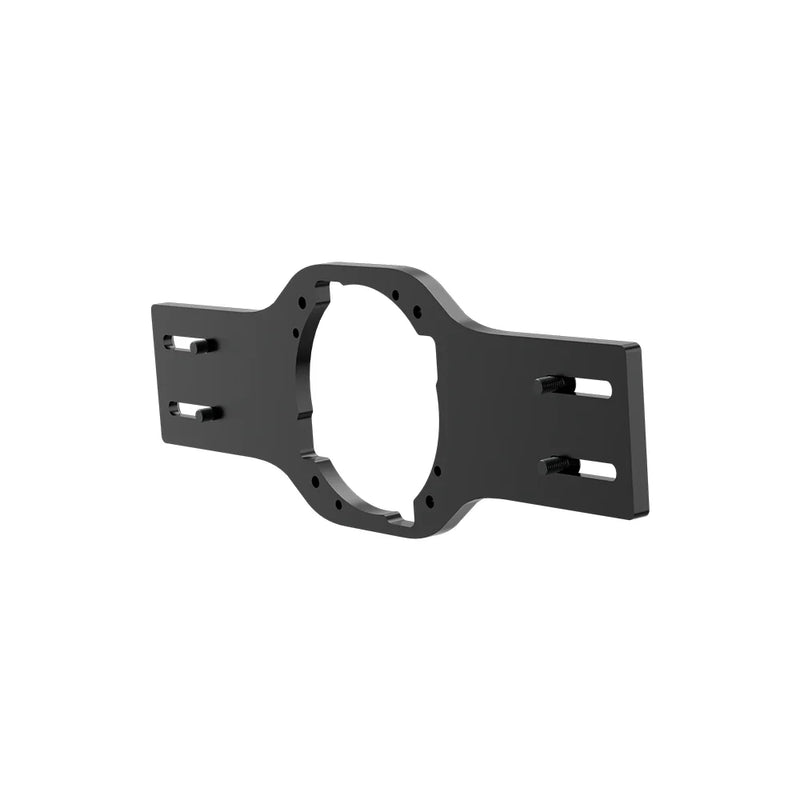 SIMGASM | Asetek Front Wheelmount Bracket - Black