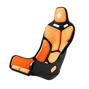 SIMGASM | Atlas Sim Racing Seat Formula - Black