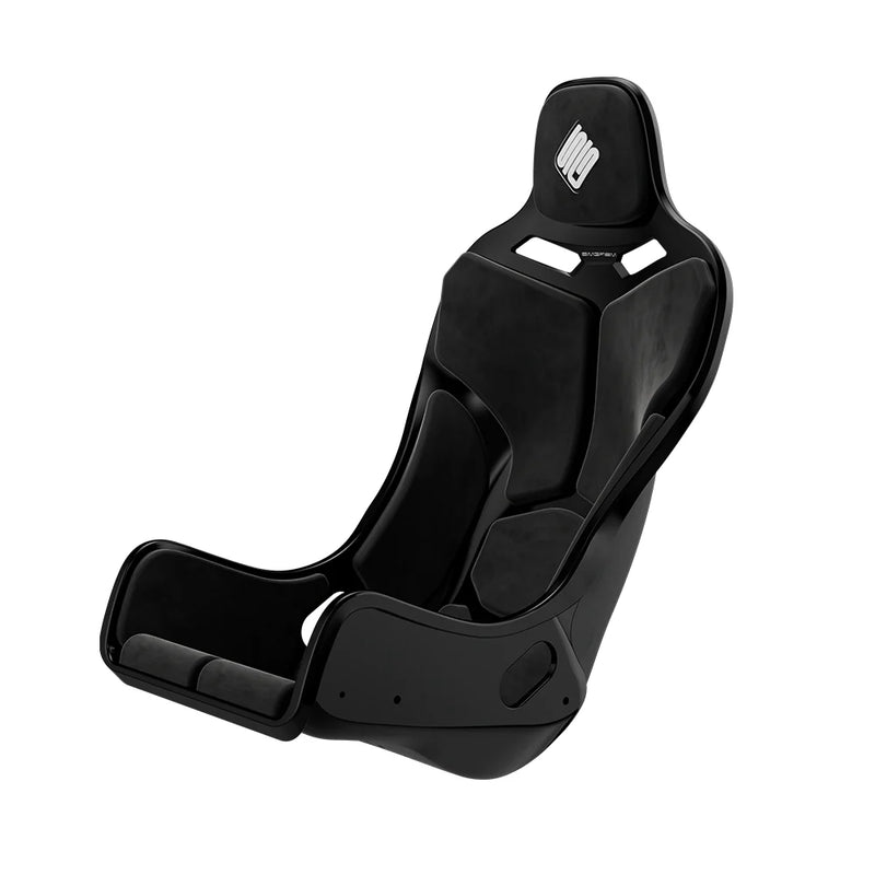 SIMGASM | Atlas Sim Racing Seat Formula - Black