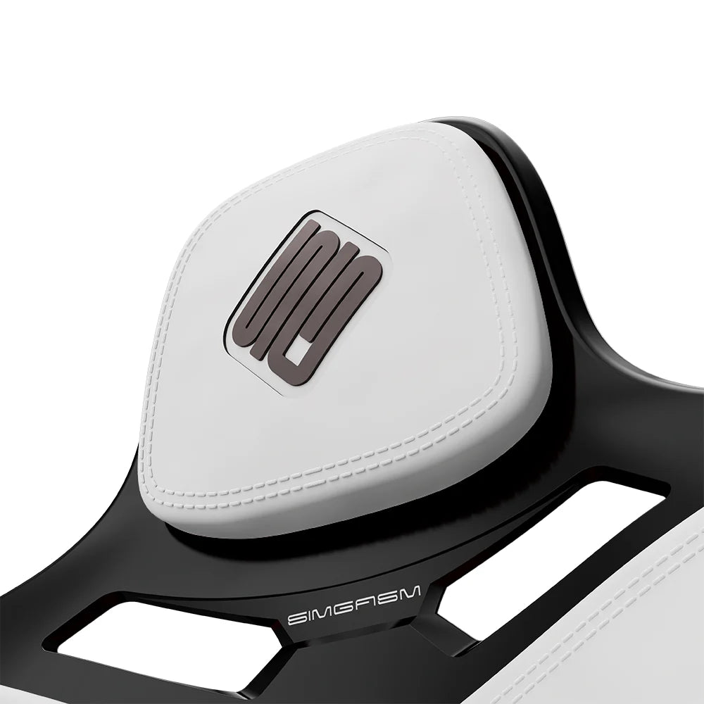 SIMGASM | Atlas Sim Racing Seat Formula - Black