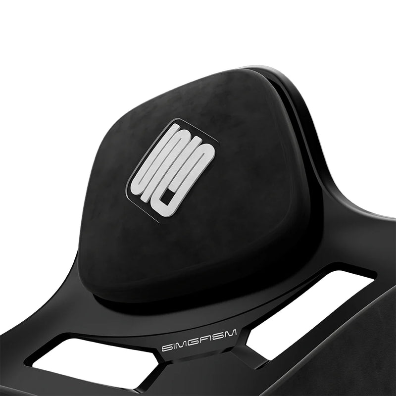 SIMGASM | Atlas Sim Racing Seat Formula - Black