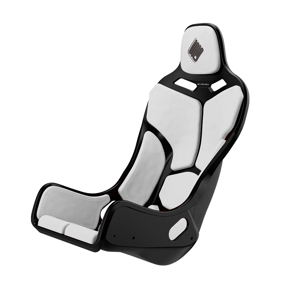SIMGASM | Atlas Sim Racing Seat Formula - Black