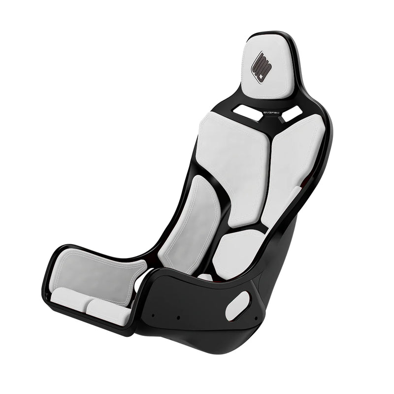 SIMGASM | Atlas Sim Racing Seat Formula - Black