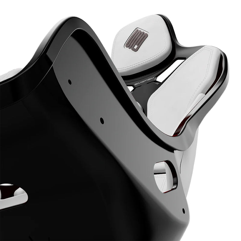 SIMGASM | Atlas Sim Racing Seat Formula - Black