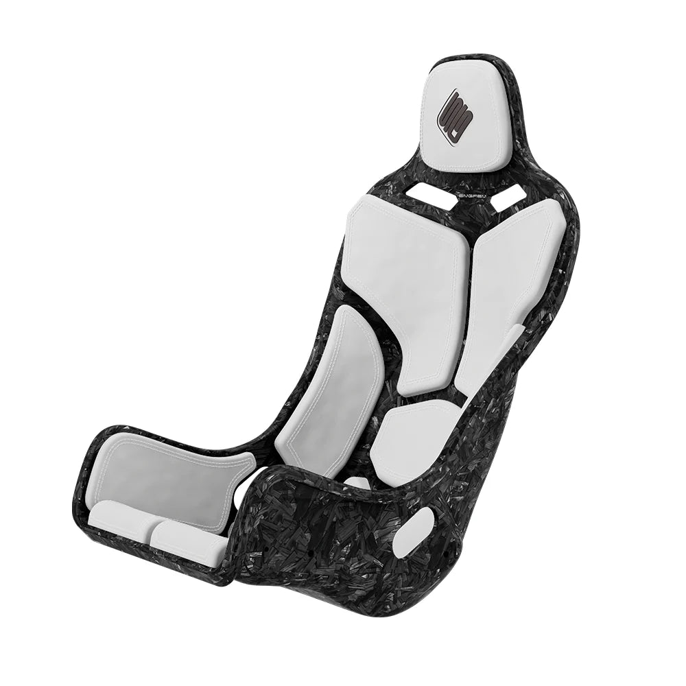 SIMGASM | Atlas Sim Racing Seat Formula - Carbon