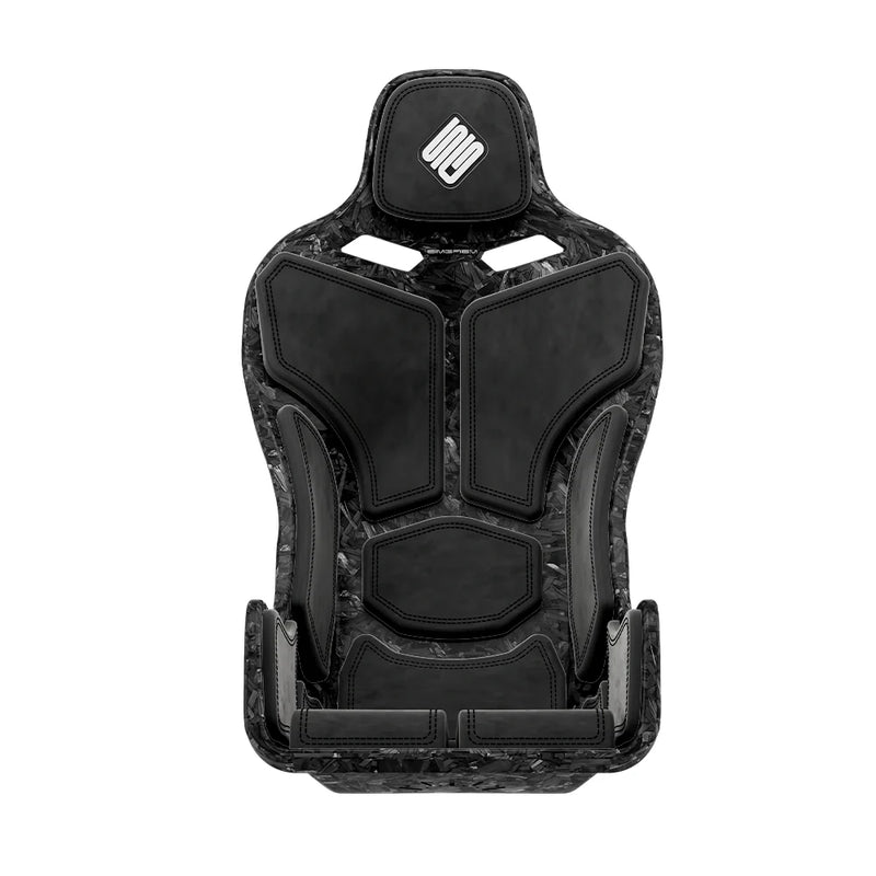 SIMGASM | Atlas Sim Racing Seat Formula - Carbon - Black
