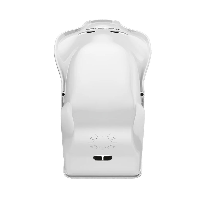 SIMGASM | Atlas Sim Racing Seat Formula - White
