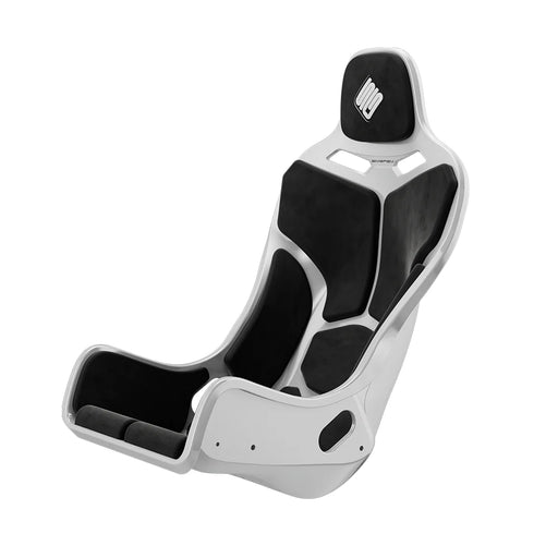 SIMGASM | Atlas Sim Racing Seat Formula - White