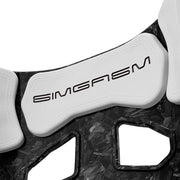 SIMGASM | Atlas Sim Racing Seat Gran Turismo - Carbon