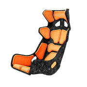 SIMGASM | Atlas Sim Racing Seat Gran Turismo - Carbon
