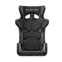 SIMGASM | Atlas Sim Racing Seat Gran Turismo - Carbon - Black