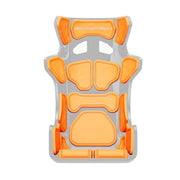 SIMGASM | Atlas Sim Racing Seat Gran Turismo - White