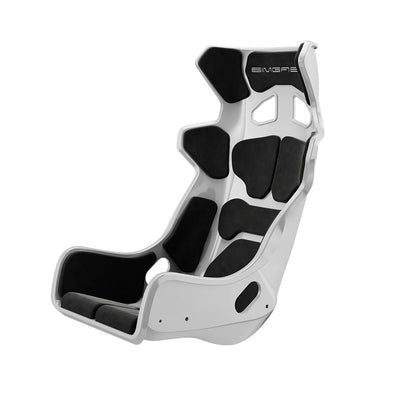 SIMGASM | Siège sim racing Atlas Gran Turismo - Blanc