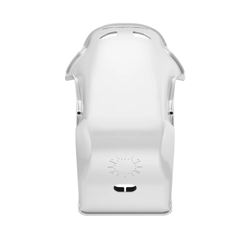 SIMGASM | Atlas Sim Racing Seat Gran Turismo - White